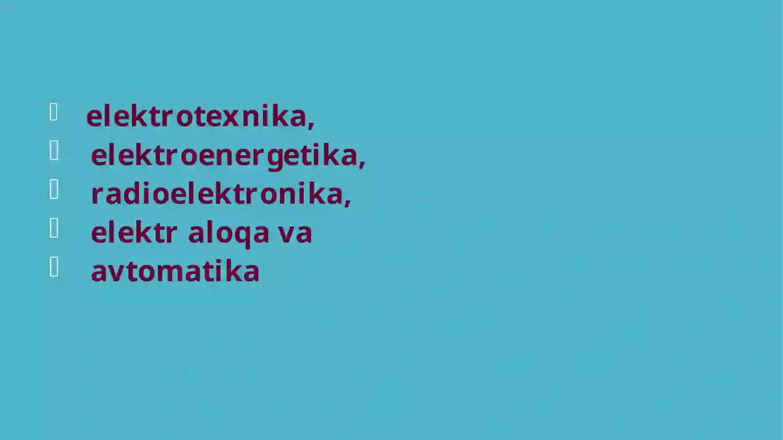 ELEKTROTEXNIKANING NAZARIY ASOSLARI 3