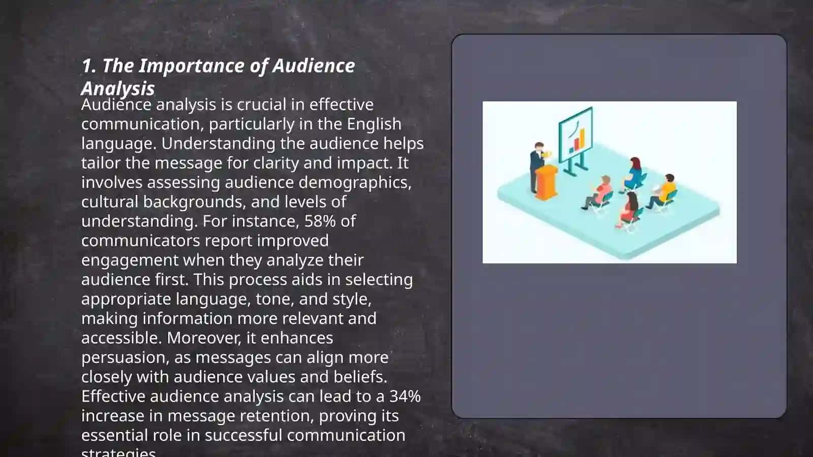 Presentation skills 3