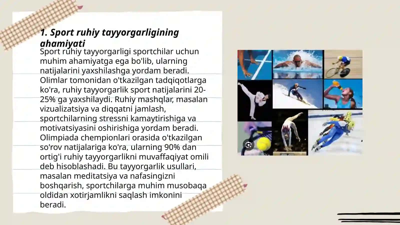 Sportchining texnik tayorlashninig psixologik asoslari 3