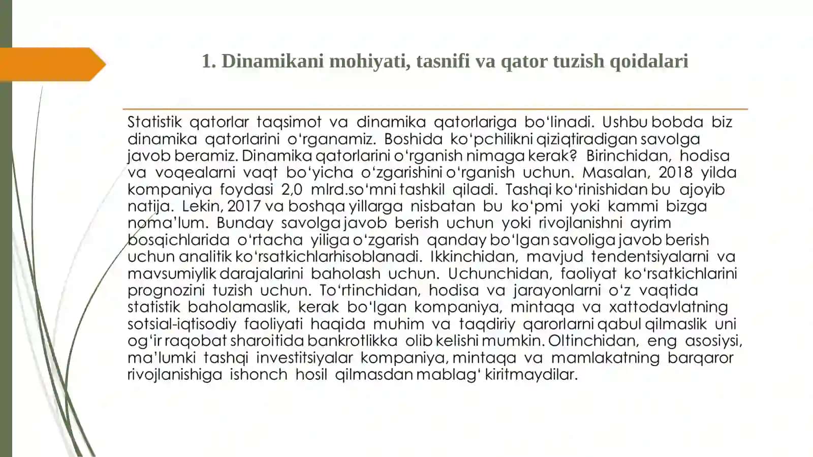 Mikroiqtisodiyot fandan mustaqil ishi 3