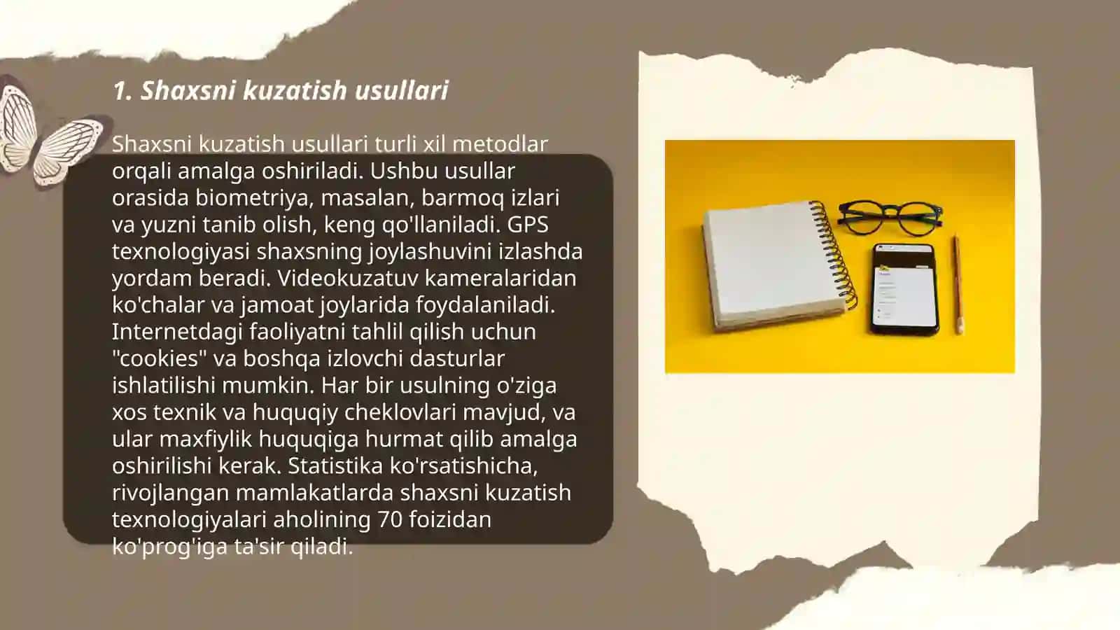 Shaxsni eksperimental tadqiq qilish metodlari 3