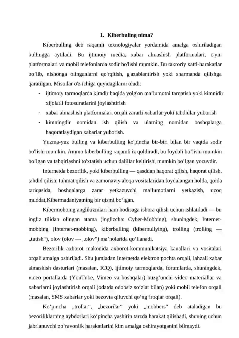 Kiber bulling 3