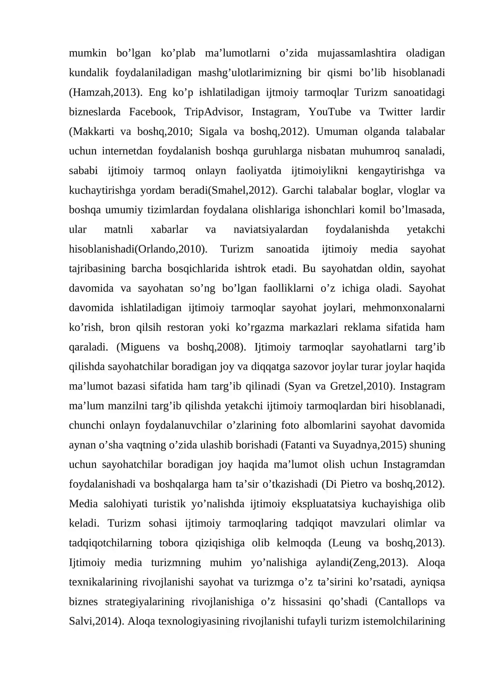 Ziyorat turizmi ob'ektlarini brendlash va targ'ib qilish 3