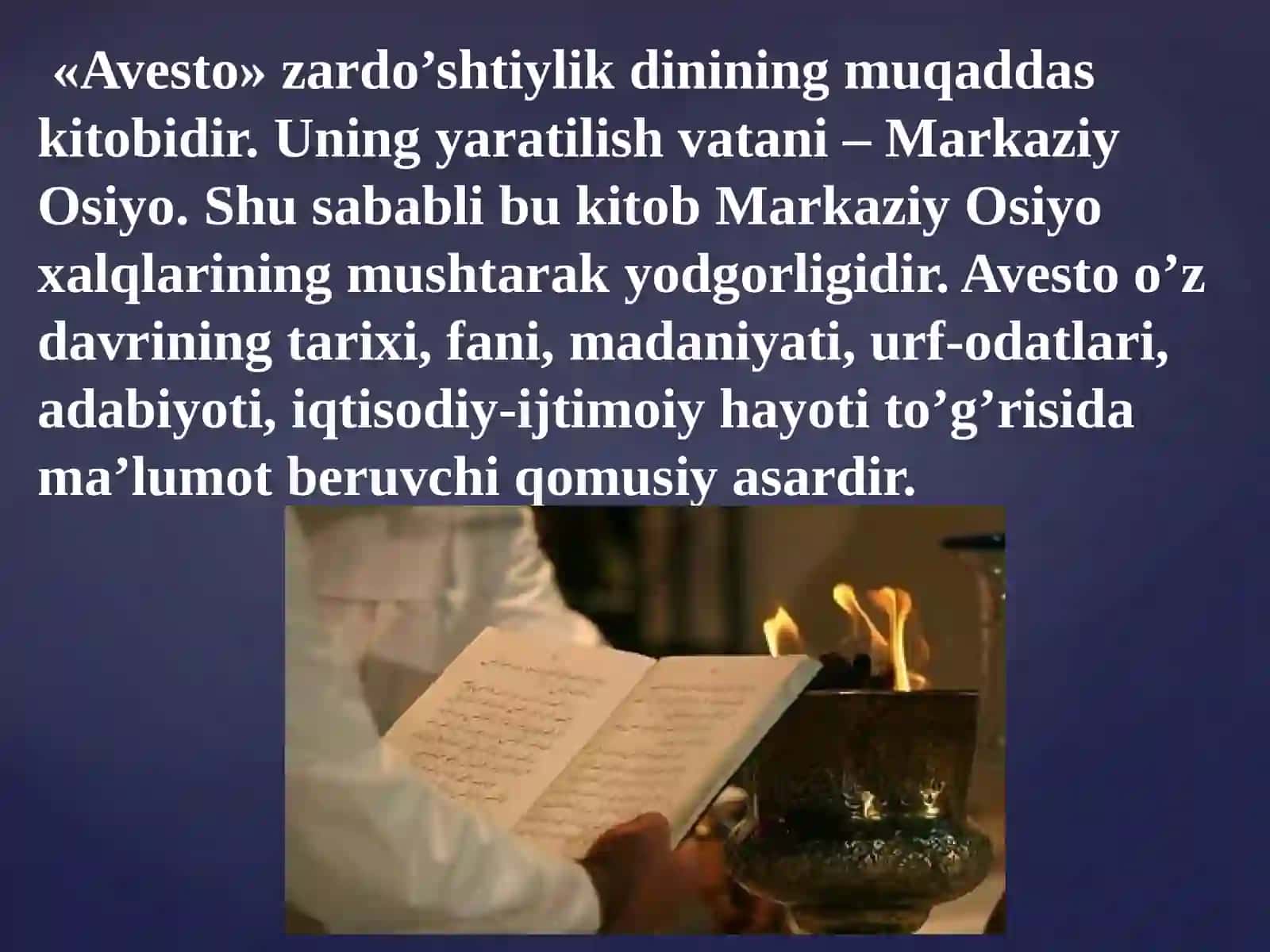 ‘Avesto‘‘data‘lim-tarbiyagaoidfikrlar 3