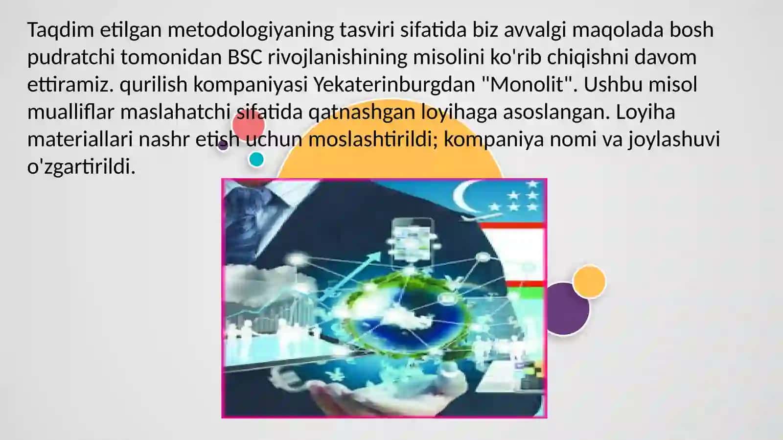 Strategik boshqaruv metodologiyasi 3