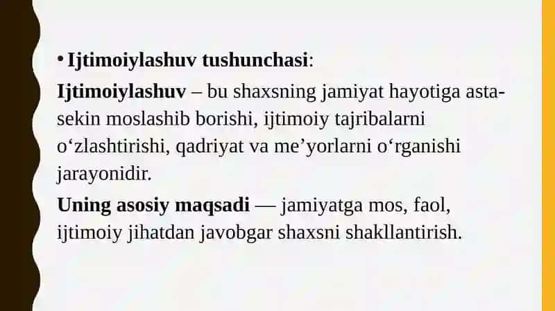 Ijtimoiylashuvtushunchasi jarayonl va vositalari 3