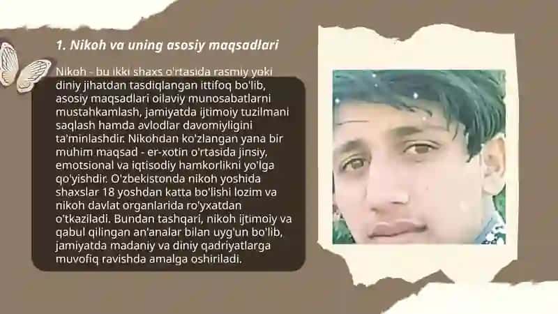 Shayx Muhammad Sodiq Muxammad Yusuf "Baxtiyor oila" 3