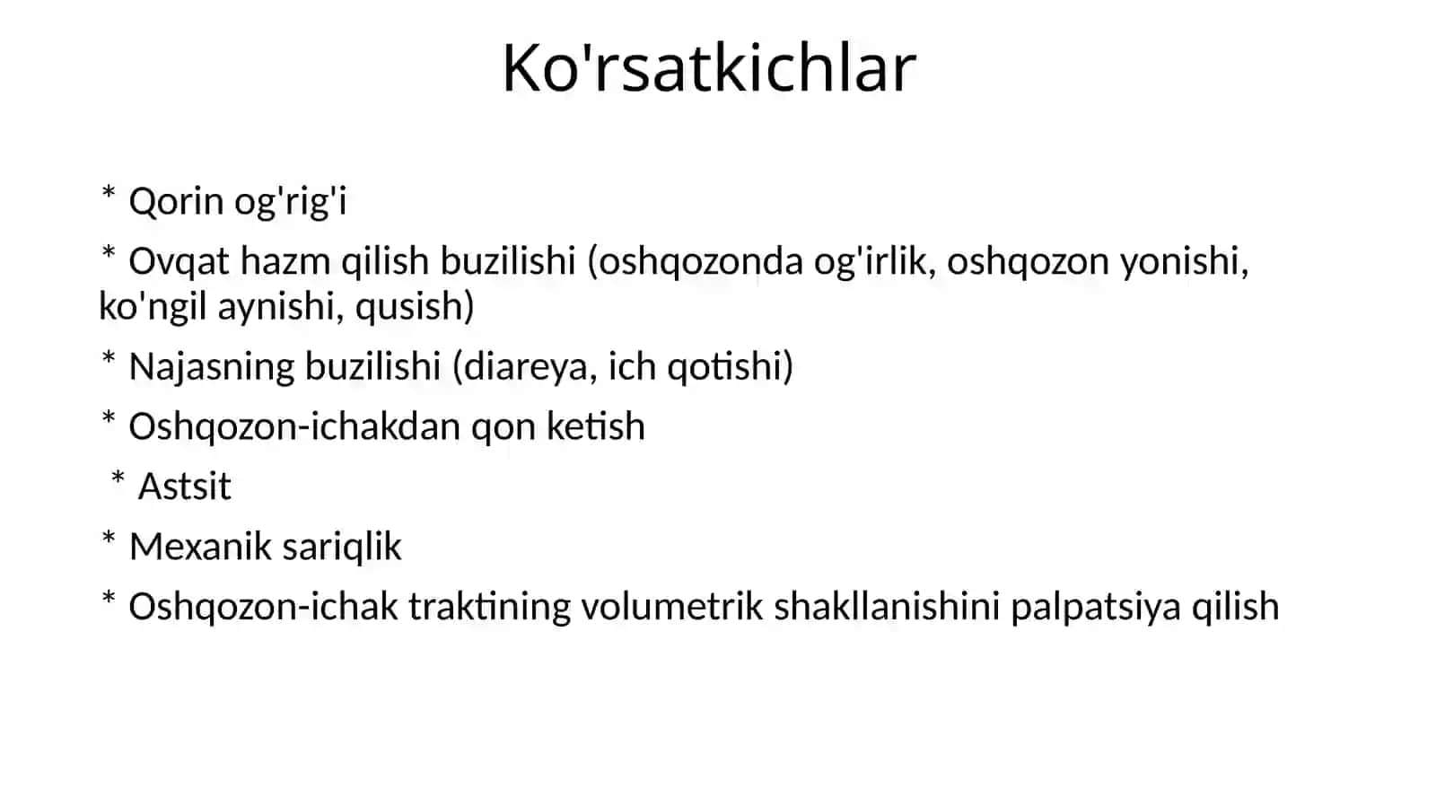 OVQAT HAZM QILISH TIZIMINING RENTGENOLOGIK TEKSHIRUVI 3