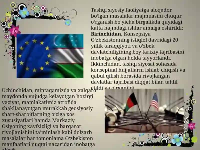 Oʻzbekistonning eng yangi tarixi 3