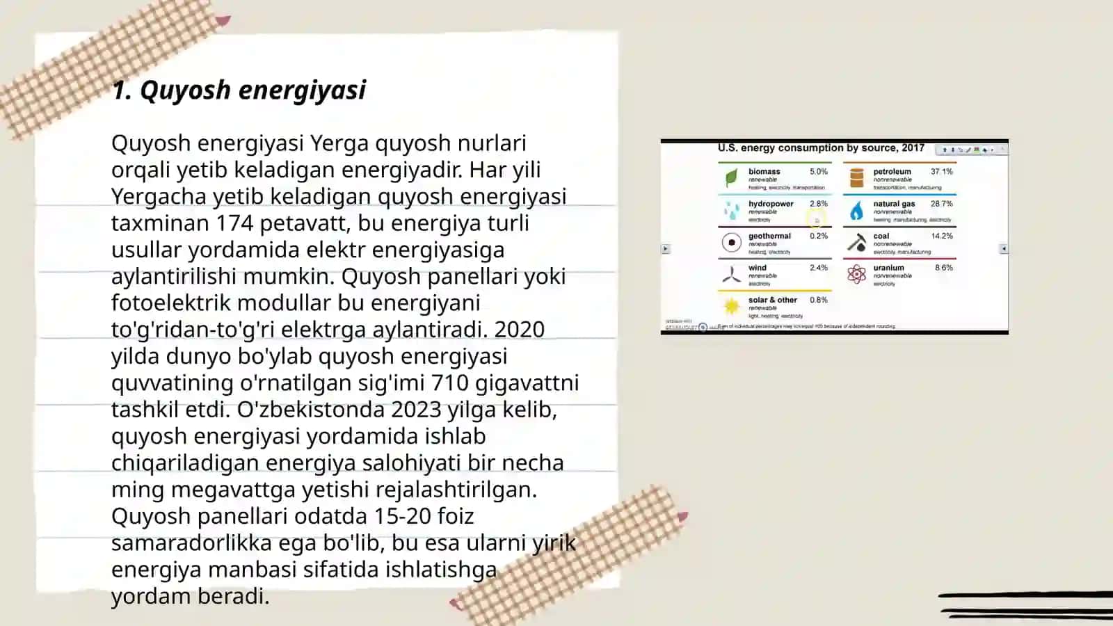 Quyosh energiyasi 3