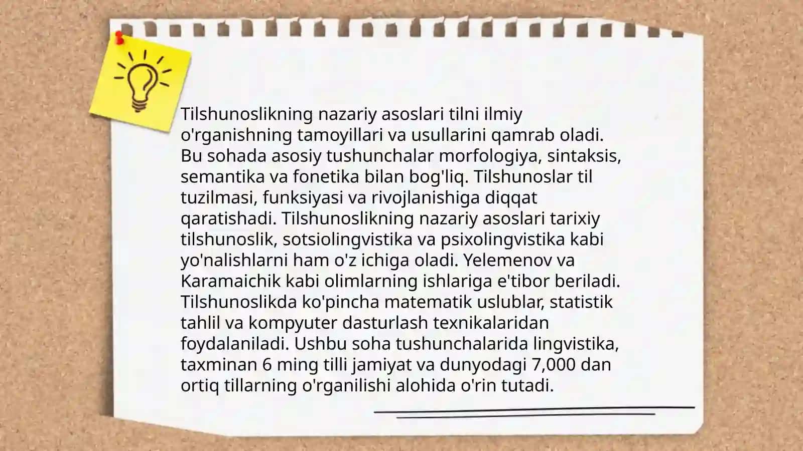 Tilshunoslik va semiotika 3