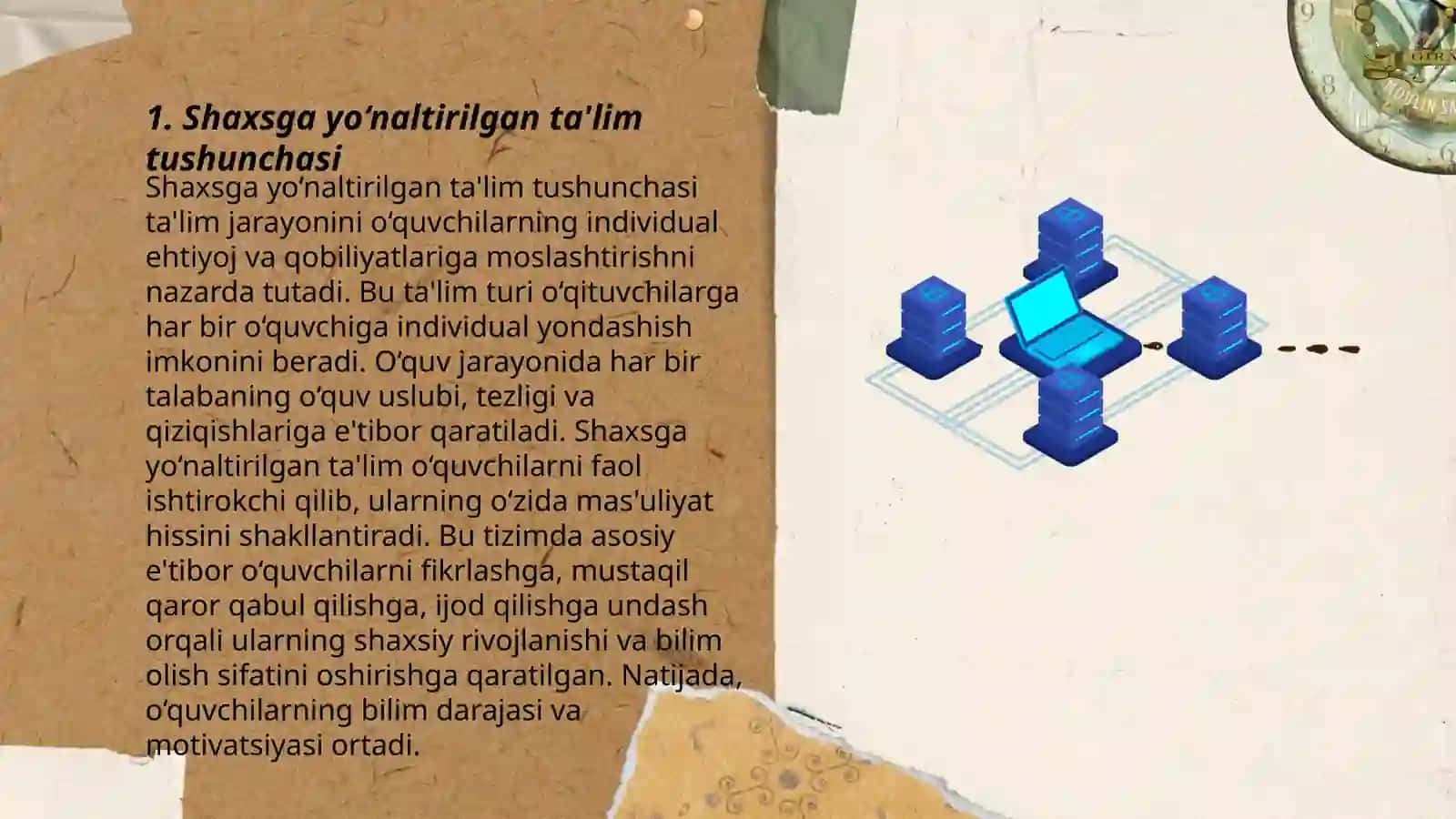 Shaxsga yo‘naltirilgan ta'lim texnologiyasi 3