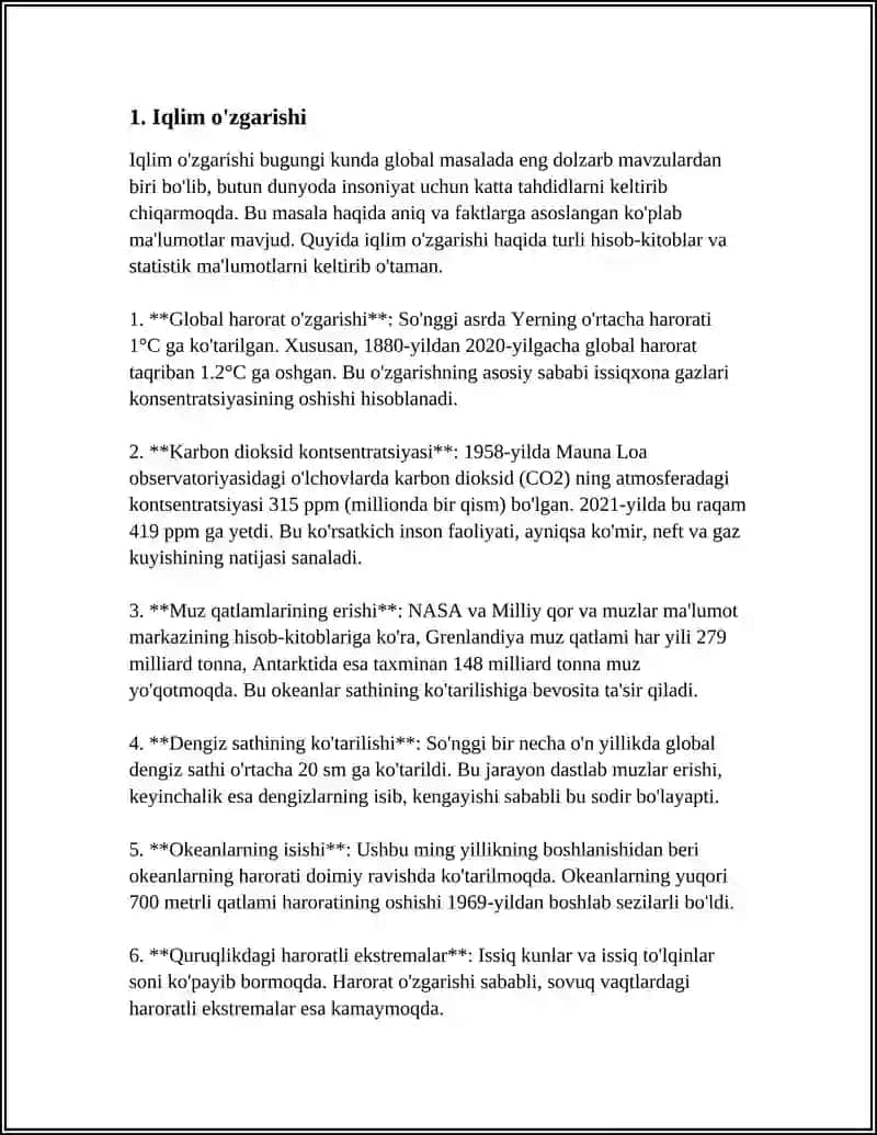TUPROQ DEGRADATSIYASIGA TA'SIR ETUVCHI OMILLAR 3