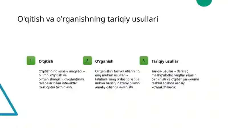 Pedagogika tarixi fan sifatida. Ibtidoiy jamoada tarbiya 3