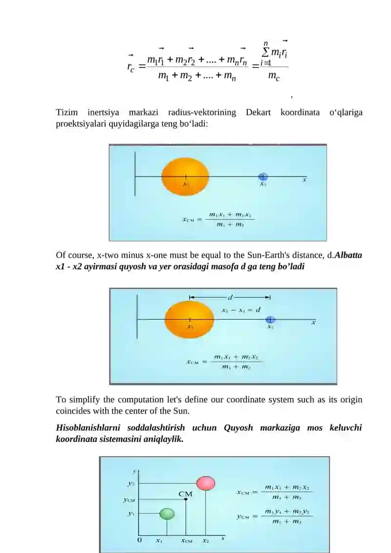 Qattiq jism aylanma harakat dinamikasining asosiy qonuni Giroskoplar 3