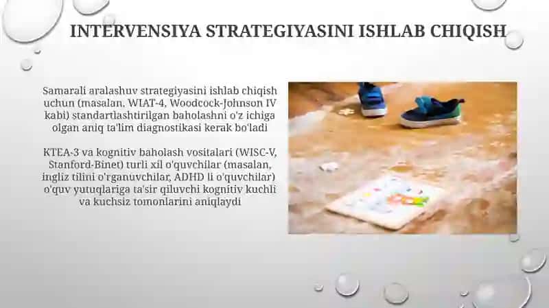 Pedagogik diagnostika mavzusi 3
