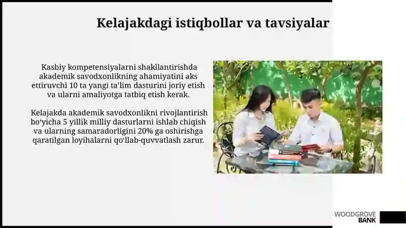 Akademik Savodxonlik kasbiy kompetensiyalari shakllantirishasosi 3