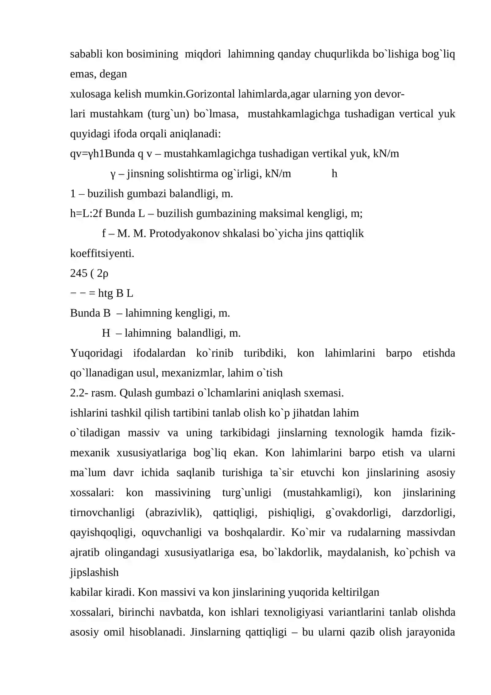 Kon lahimlarini barрo qilish asoslari 3