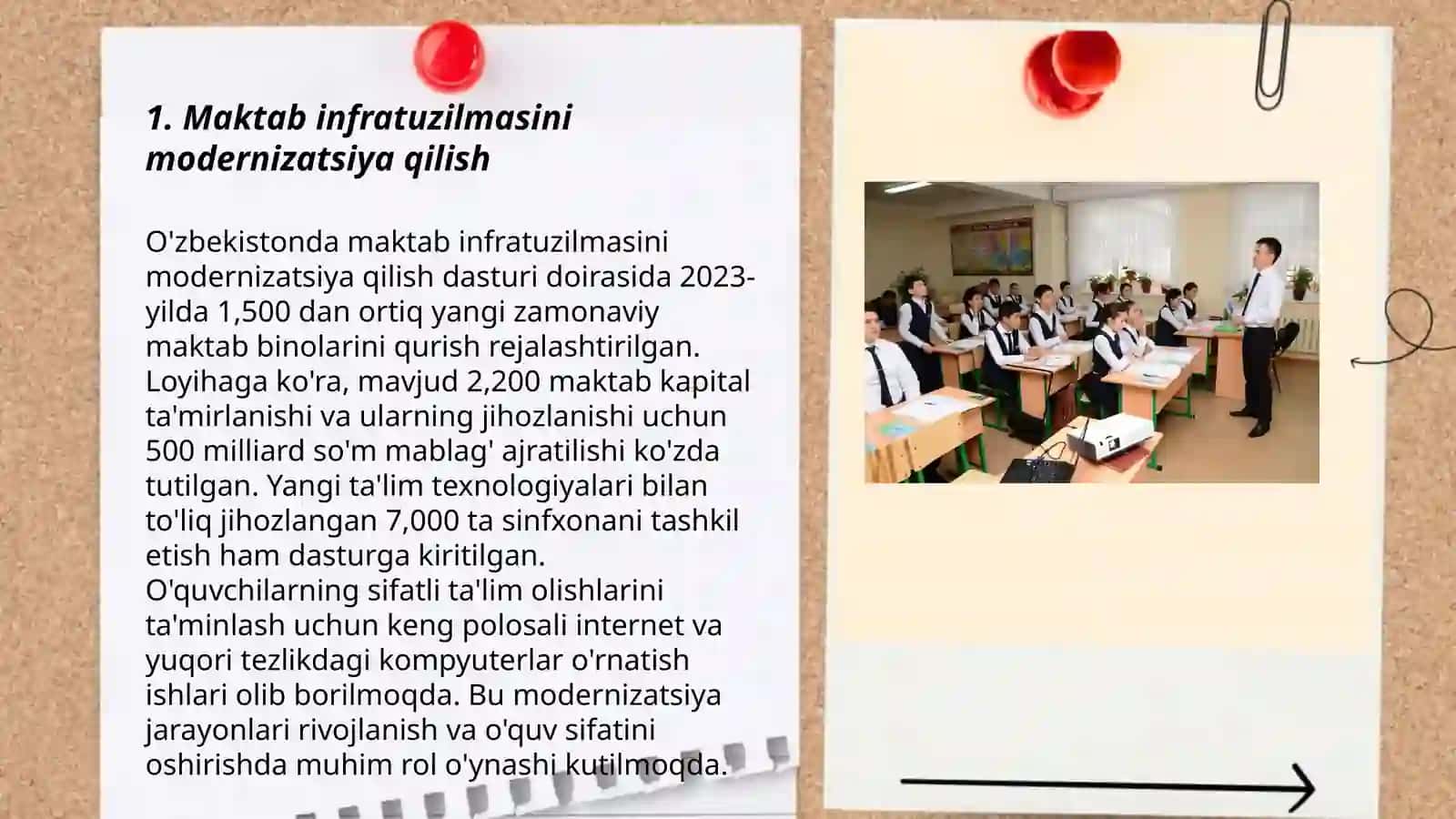Oʻzbekiston Respublikasi Xalq ta'lim tizimini 2030 yilgacha rivojlantirish Konsepsiyasi 3