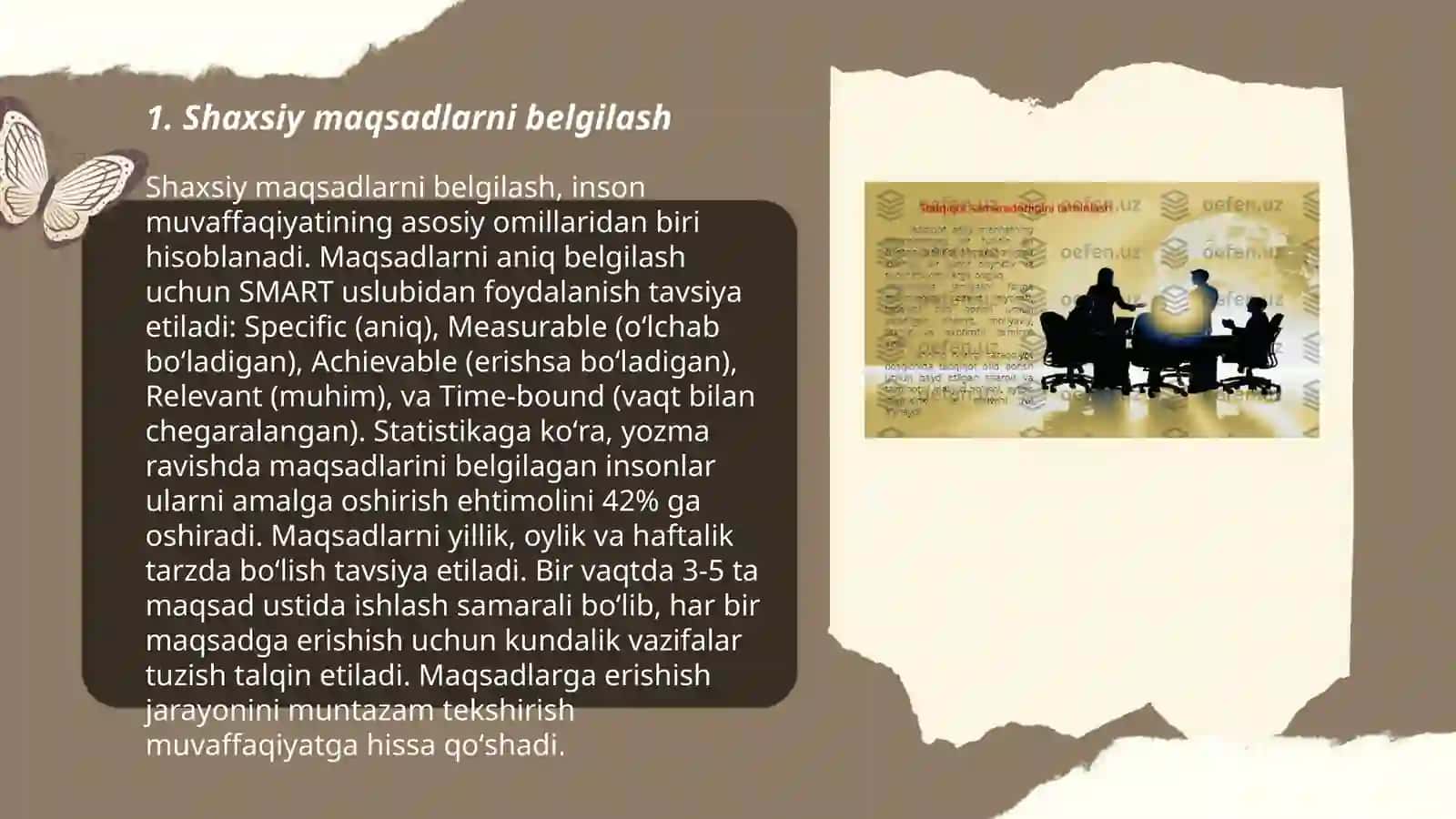 Faoliyat va mativatsiya 3
