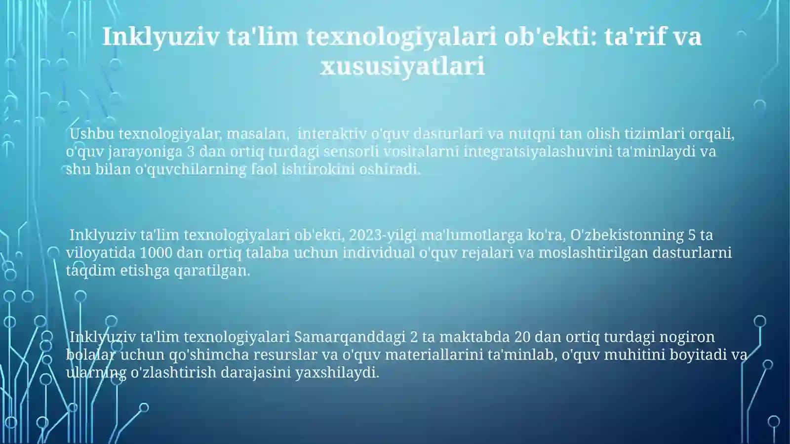 Inklyuziv Ta'limda Ijtimoiy Profilaktika 3