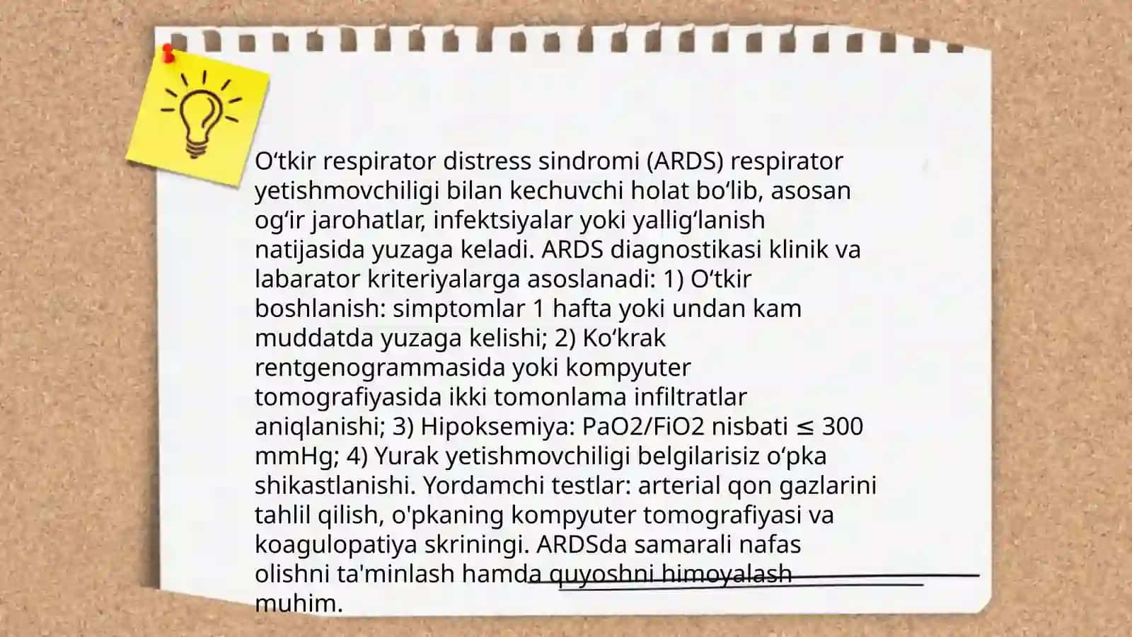 Oʻtkir respirator distress sindromi 3