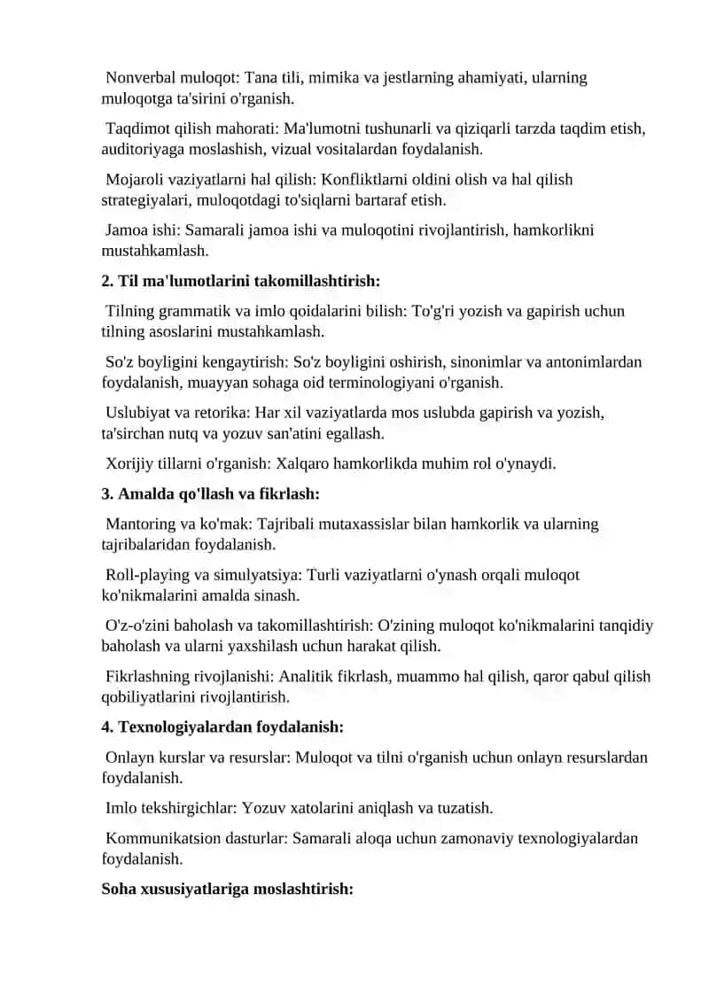 Biologiya sohasiga oid atamalardan foydalangan holda darsga tayyorlanish uchun avvalo qaysi mavzuga 3