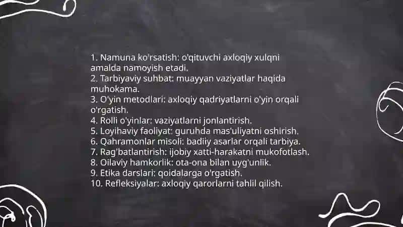 Boshlangʻich taʼlimda tarbiya jarayoni 3