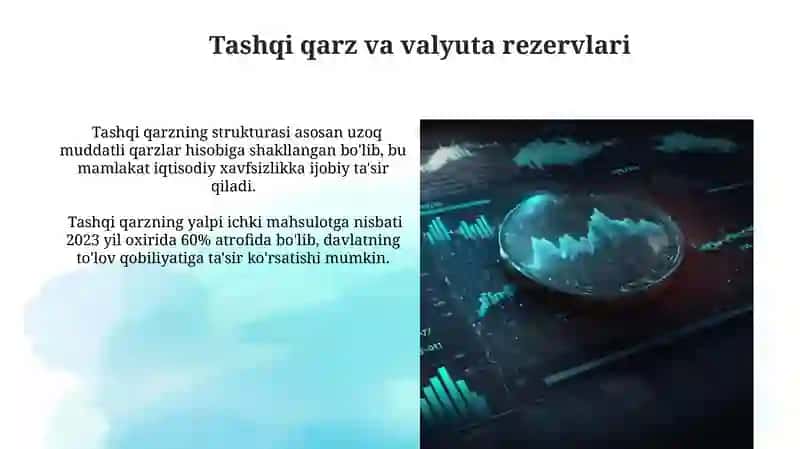 Iqtisodiy xavfsizlik indikatorlari 3