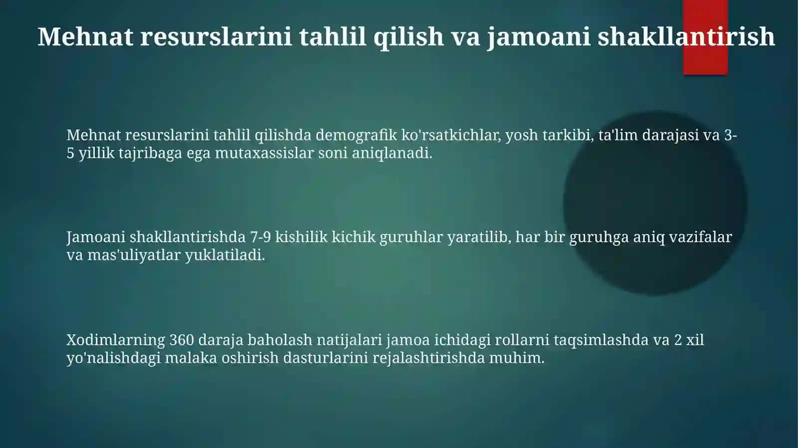 Mehnatjamoalarinirejalashtirishvaboshqarish 3