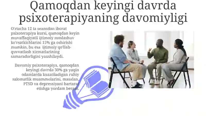 Jazo Pedagogikasi uchun Psixoterapiya Imkoniyatlari 3