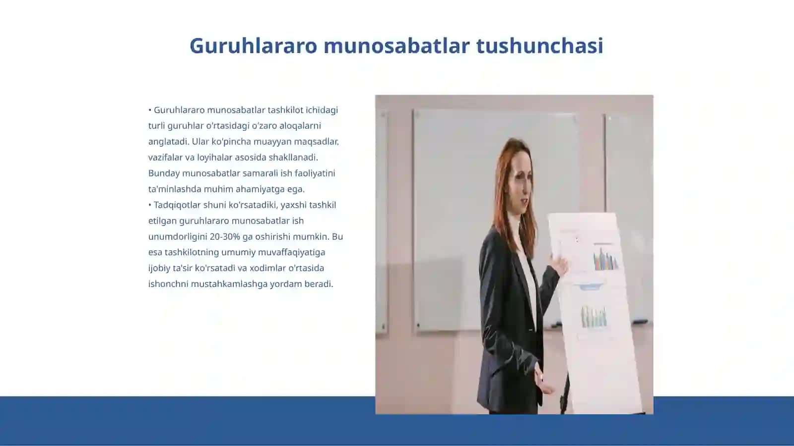 Inson resurslarini boshqarishda guruhlararo munosabatlar 3