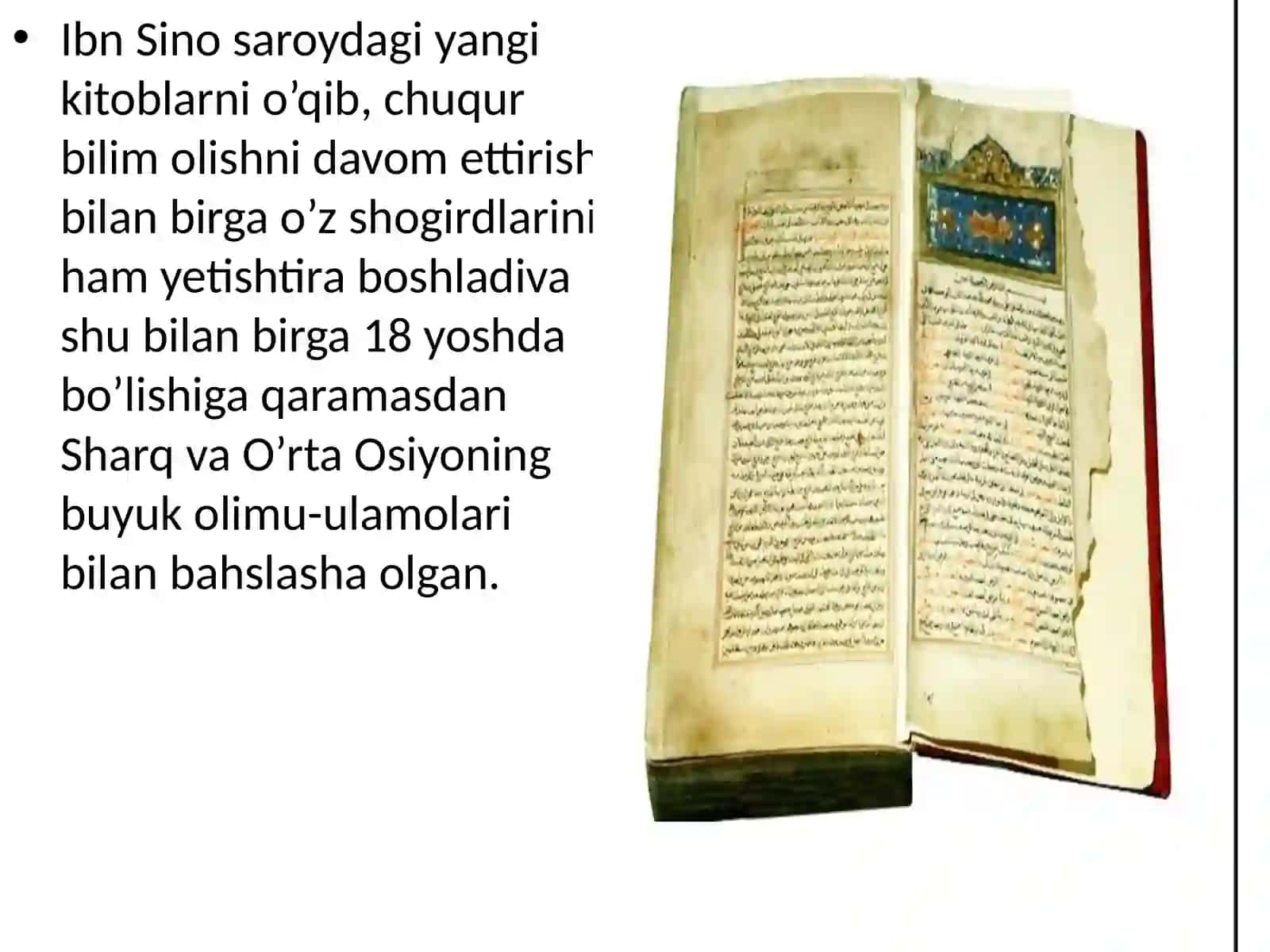 Tibbiyotning Rivojlanishi 3