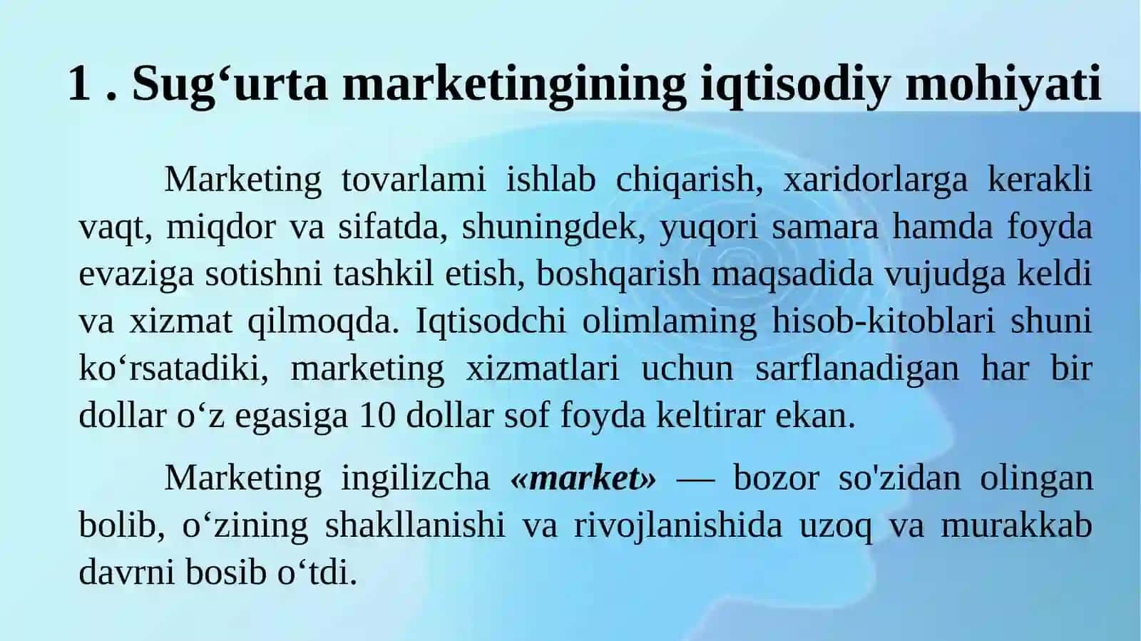 SUG‘URTA TASHKILOTLARIDA MARKETING STRATEGIYASI 3