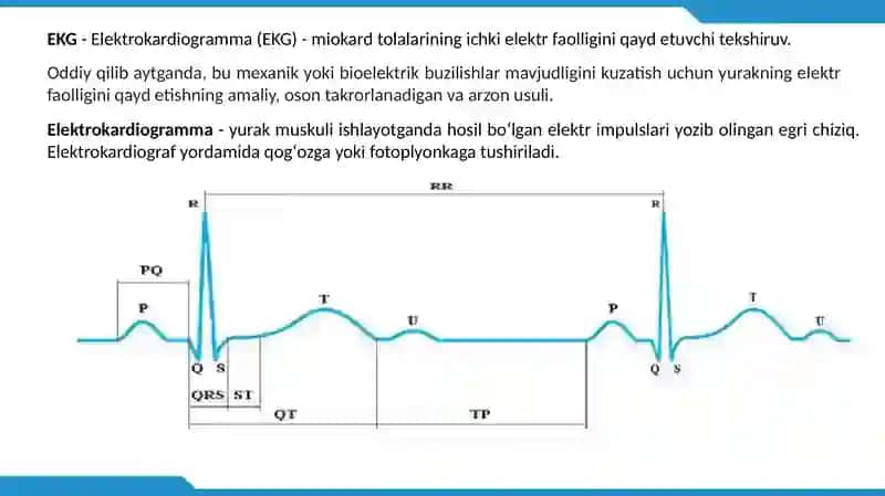Elektro-Kardiografiya(EKG) 3