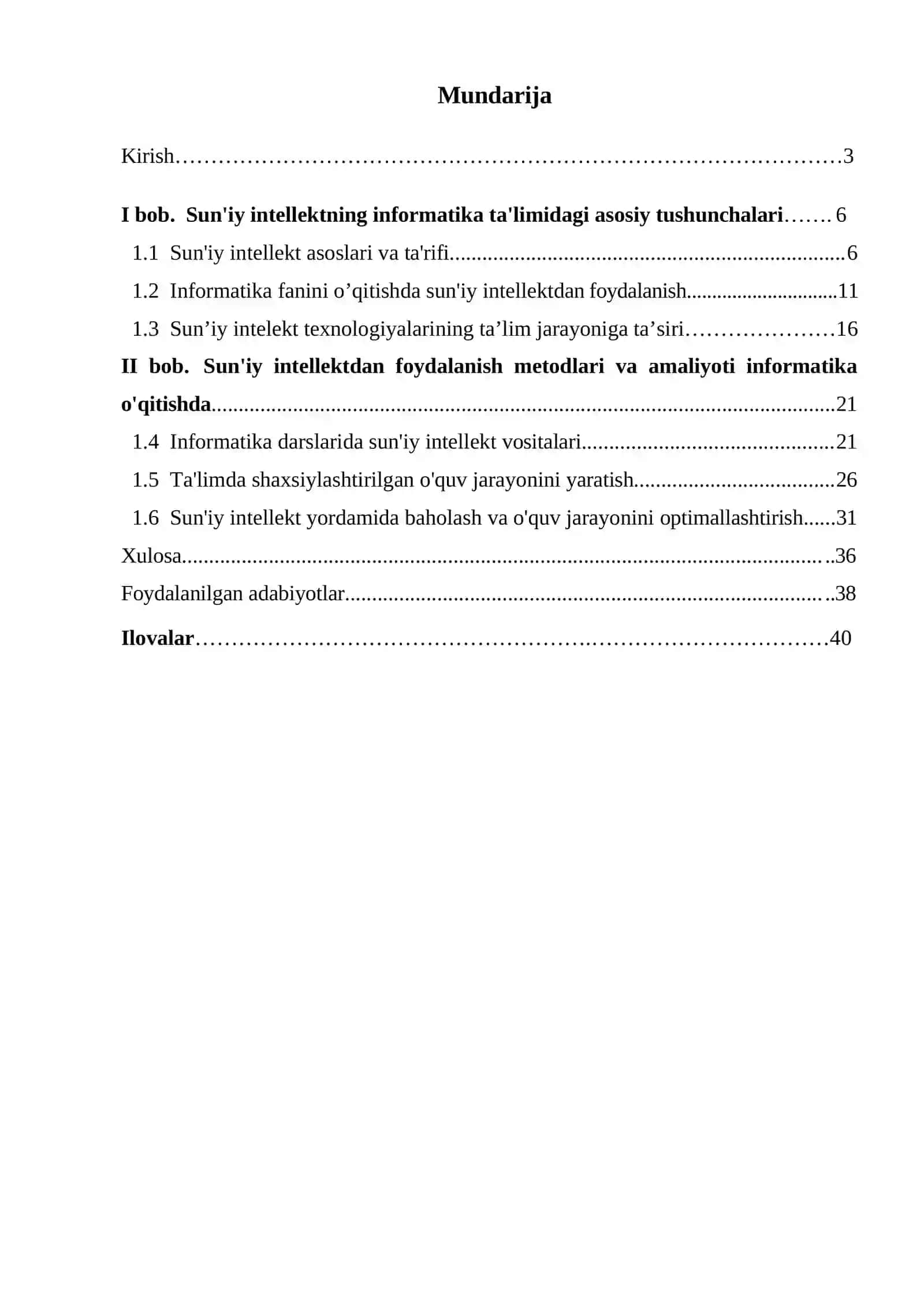 Informatika fanini o'qitishda sun'iy intellektdan foydalanish 3