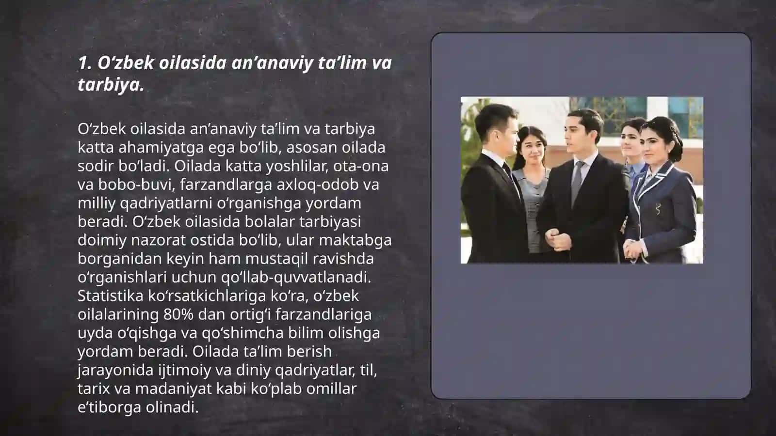 O‘zbek oilasida milliy tarbiya mazmuni 3