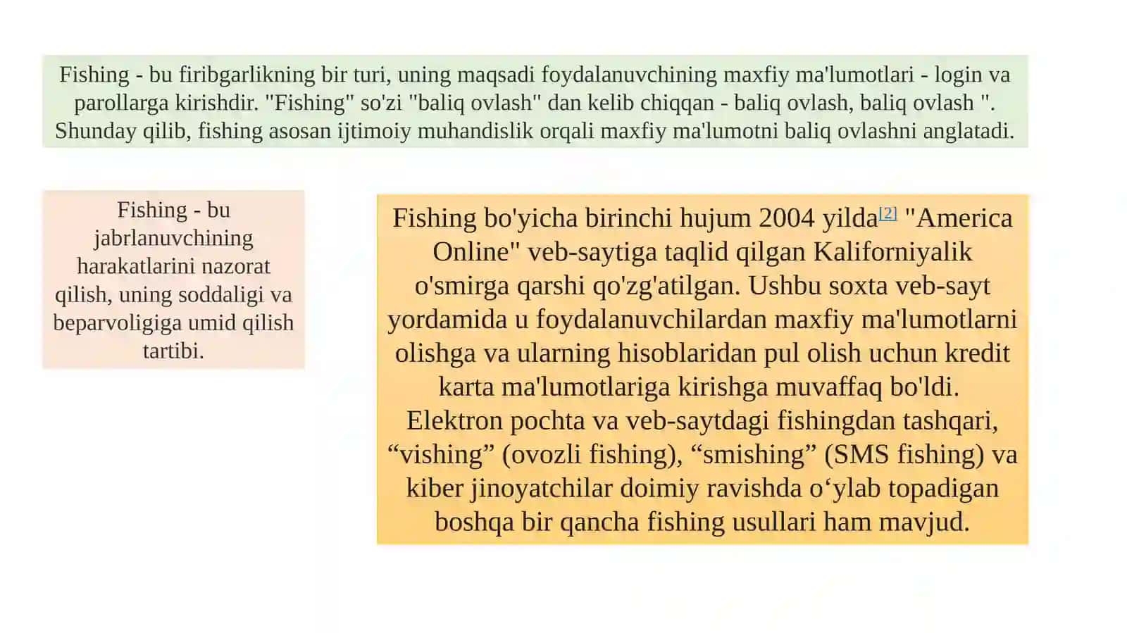 Elektron biznes va elektron tijoratni boshqarish muammolari 3