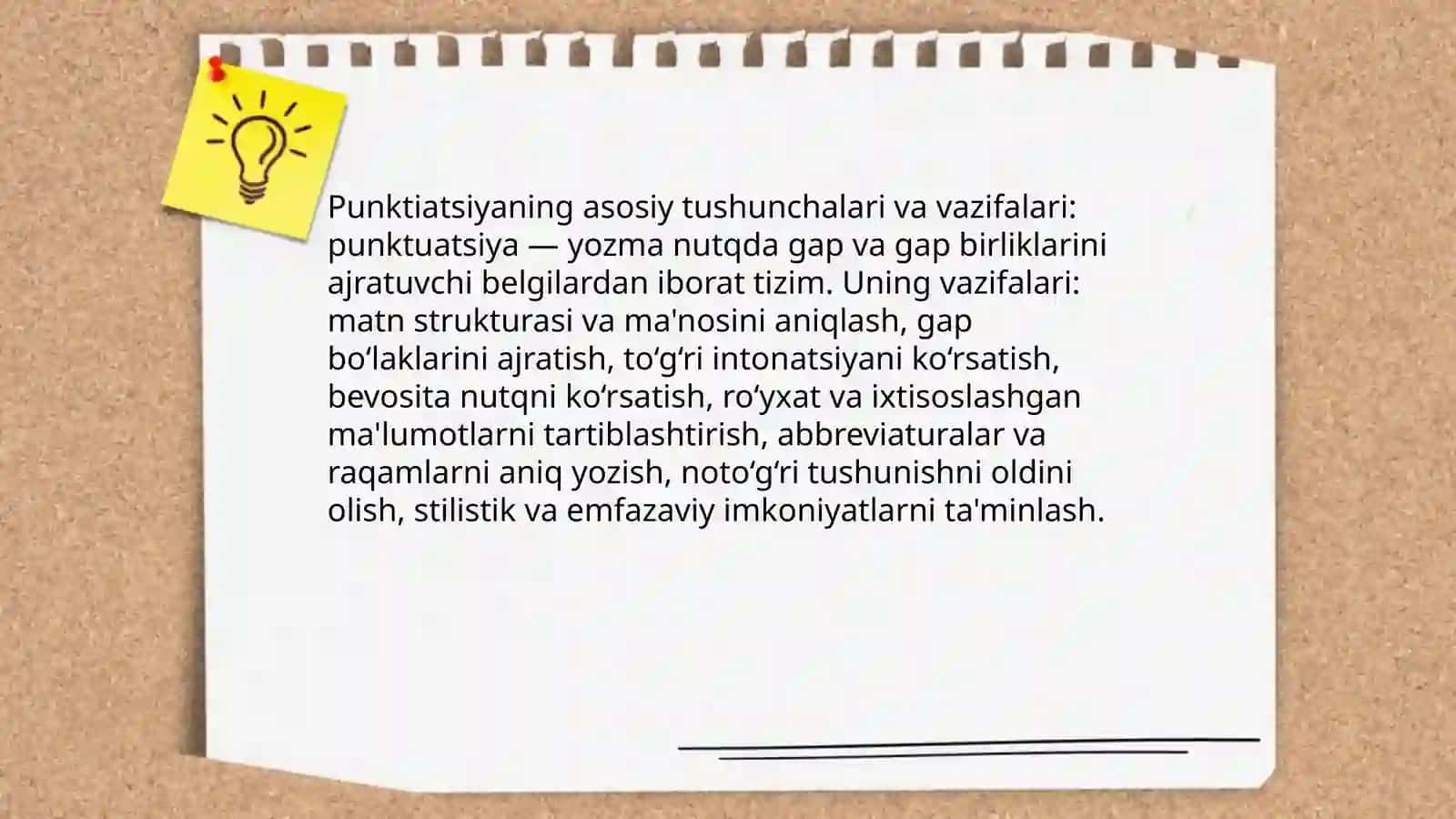 Punktiatsiya 3