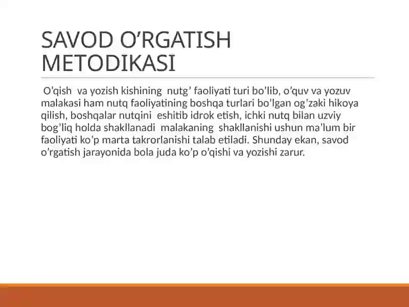 Bolalar uchun mo'ljallangan badiiy adabiyot namunalarining kattalar adabiyotidan farqi 3