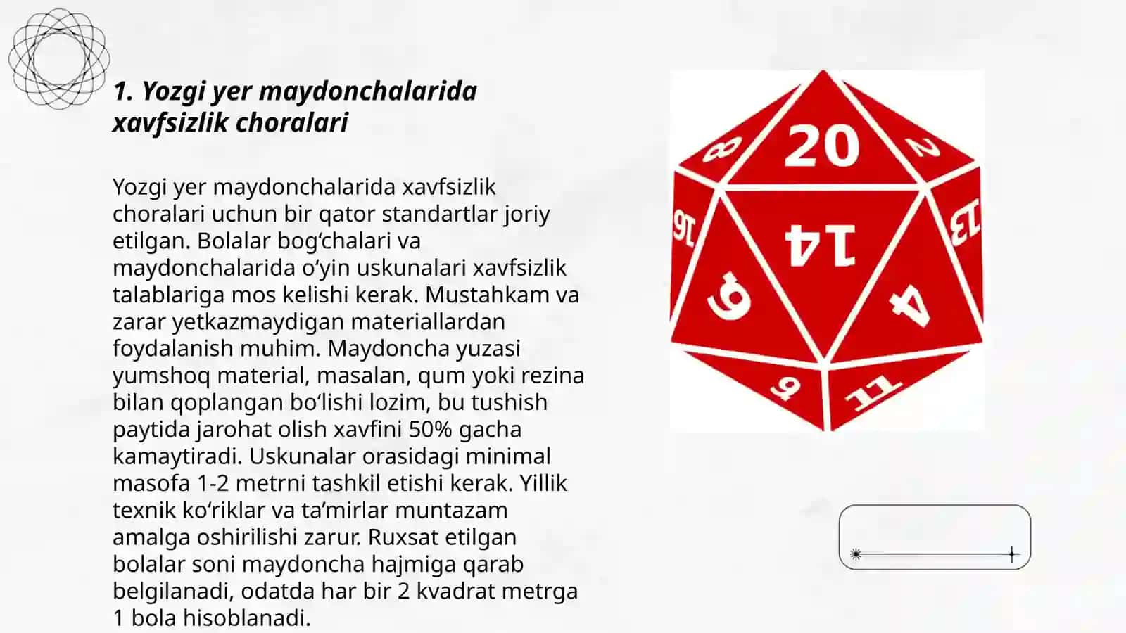 Yozgi yer maydonchalarida mehnatlarni tashkil etish mazmuni 3