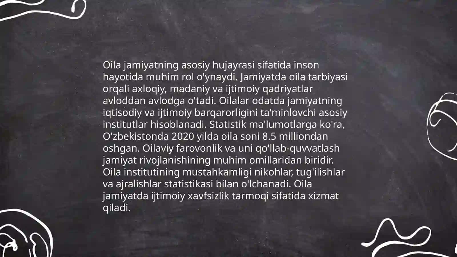 Oilada olib boriladigan ijtimoiy pedagogik faoliyat 3