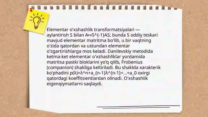Interpolyatsion ko`phadlar qurishni ayrim usullari va ularning tadbiqlari 3