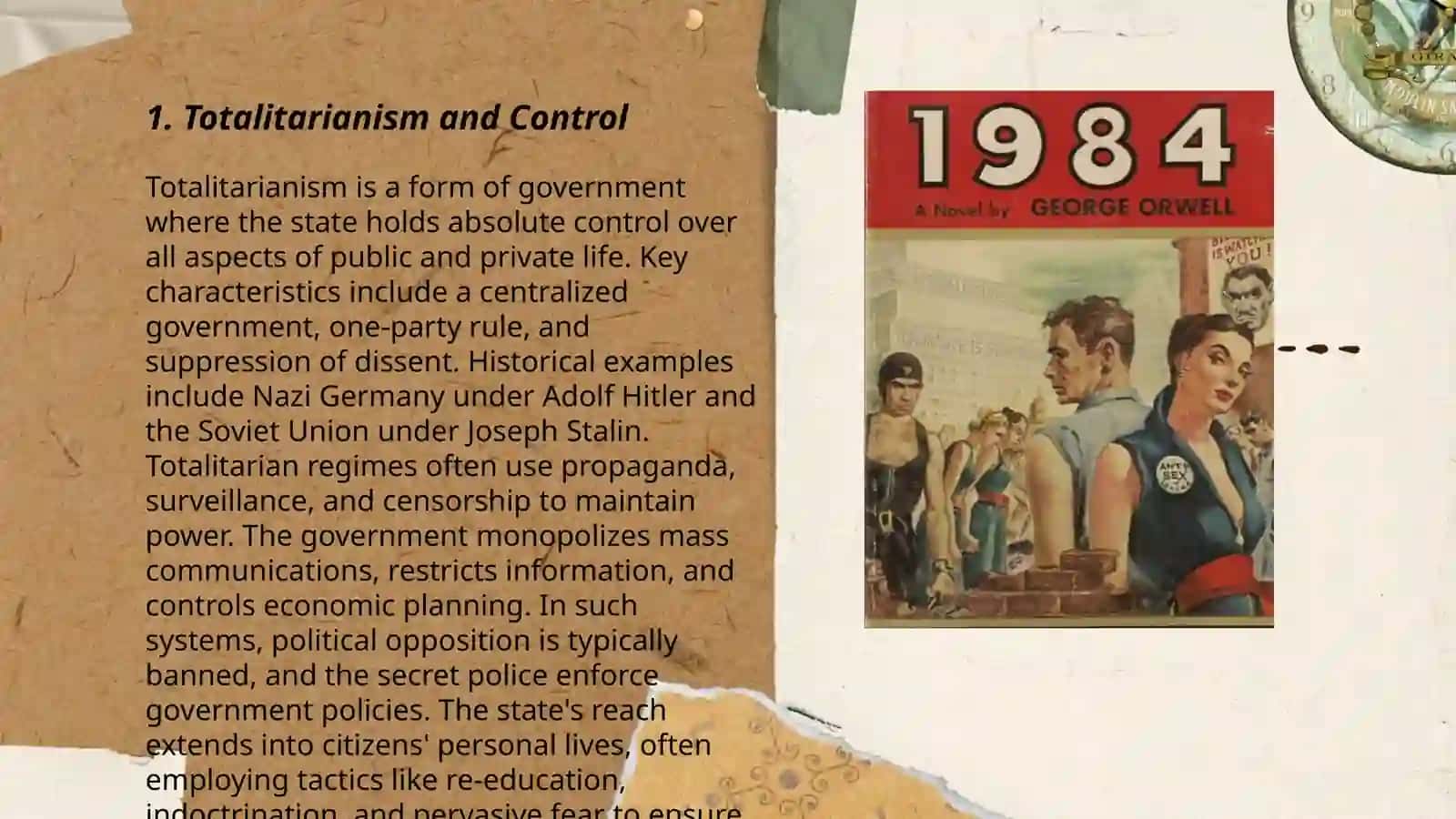 1984 by George Orwell 3