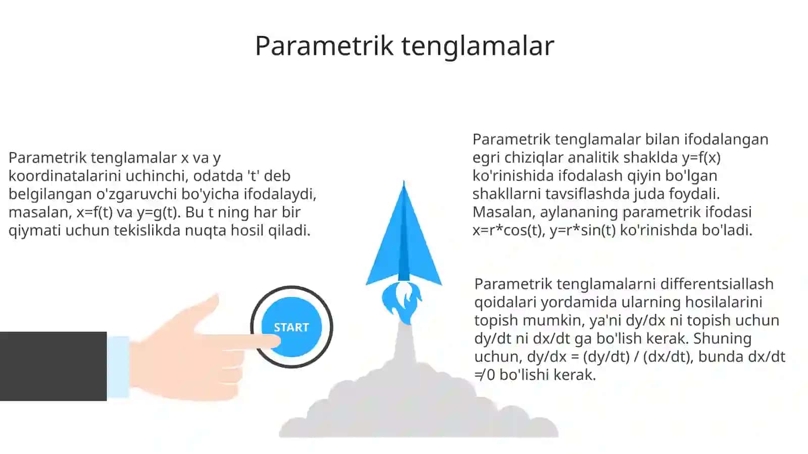 Barametriktenglamabilanberilganchiziqurinmasivanormalitenglamalari 3
