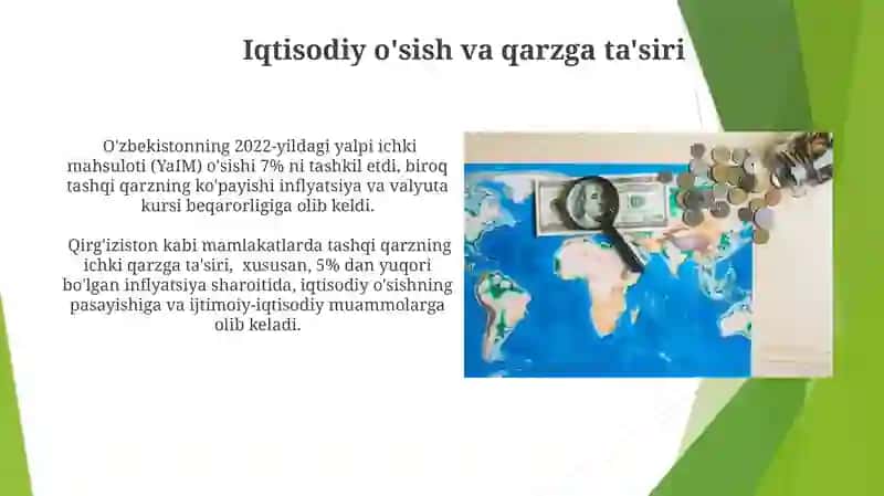 Ichki va tashqi davlat qarzining oʻzaro bogʻliqligi 3