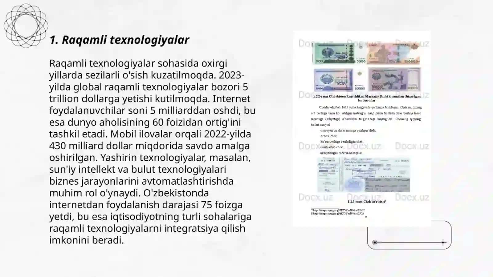 Raqamli iqtisodiyot tushunchasi 3