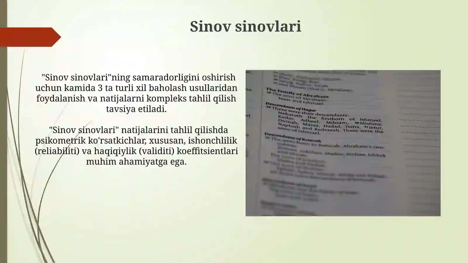 Intraduksiya omillari va intraduksion baxolash usullari 3