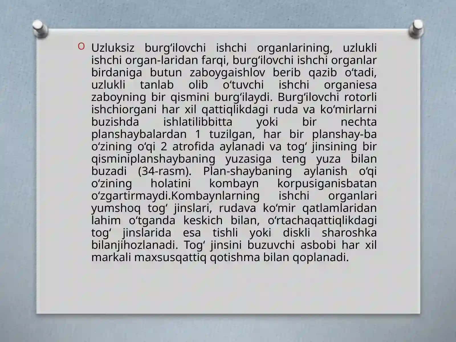Lahimo'tuvchikombaynlarningunumdorliginivayuritmalari 3