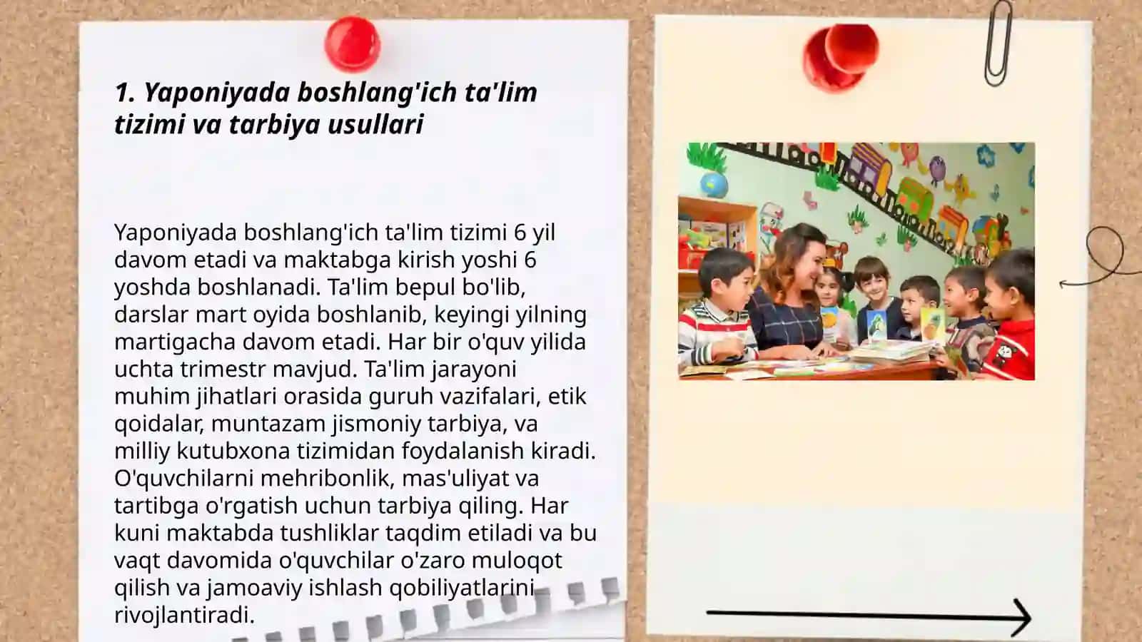 Osiyo mamlakatlarida ta’lim-tarbiya jarayonining o‘ziga xos xususiyatlari 3